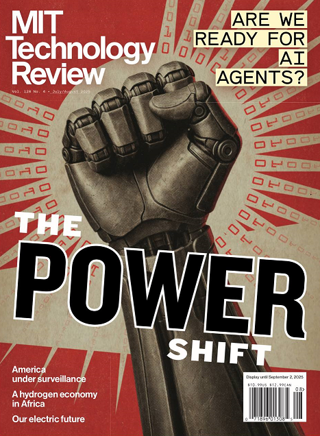 【外刊】《MIT Technology Review（麻省理工科技评论）》（2025年合集，更至04/06期）【PDF】 [67.6MB]