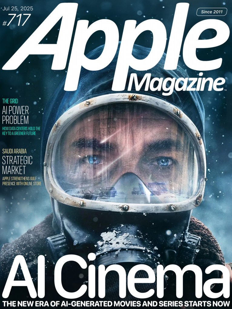 【外刊】《AppleMagazine（苹果周刊）》（2025年7月合集，共4册）【PDF】 [334.7MB]