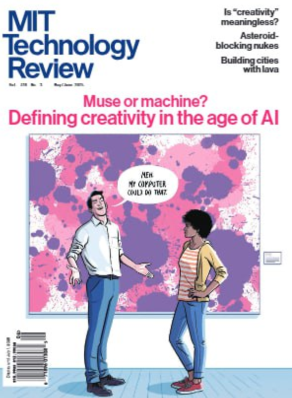 【外刊】《MIT Technology Review（麻省理工科技评论）》（2025年合集，更至04/06期）【PDF】 [67.6MB]