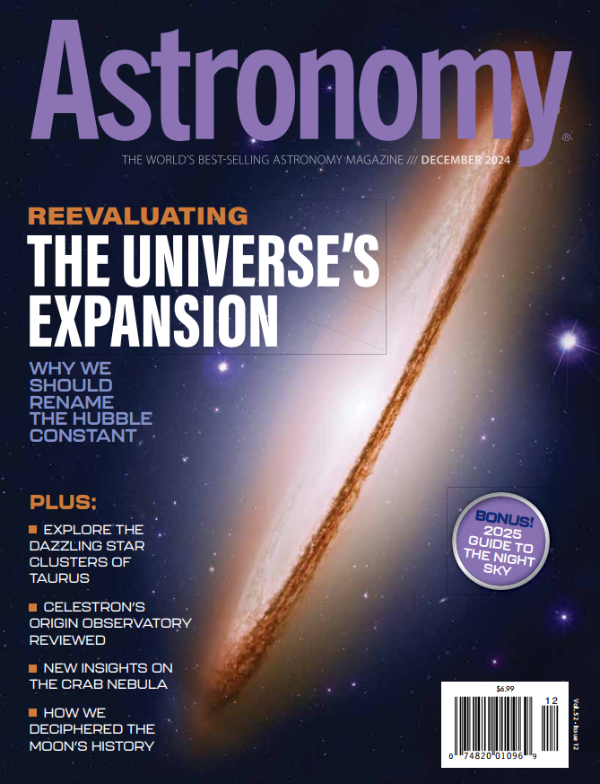 【外刊】《Astronomy（天文学）》（2024全年合集共12册）【PDF】 [261.7MB]