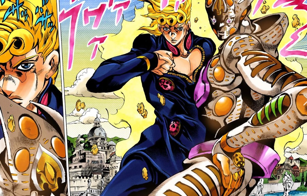  [JoJo的奇妙冒险 ]卷1-6部全彩合集【epub】7G