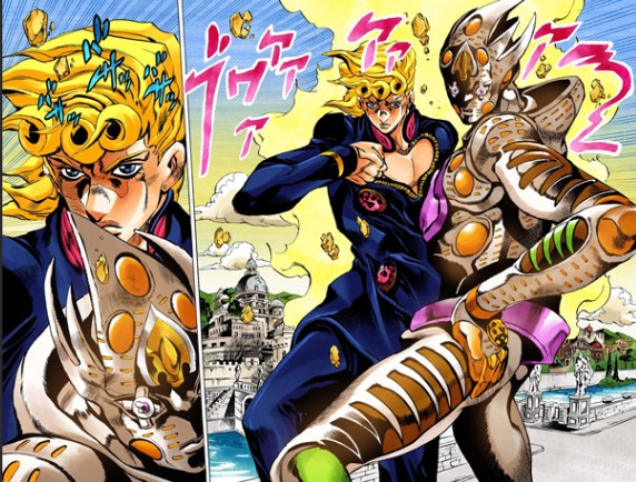  [JoJo的奇妙冒险 ]卷1-6部全彩合集【epub】7G