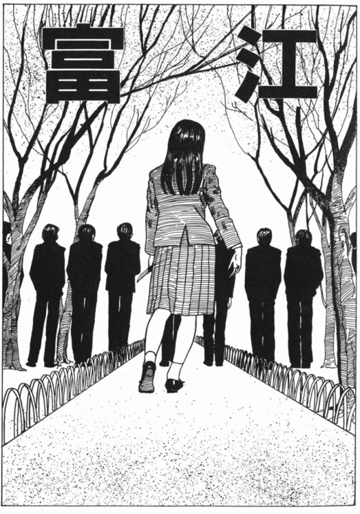  [伊藤潤二恐怖漫畫精選]卷1-16【epub】1.82G