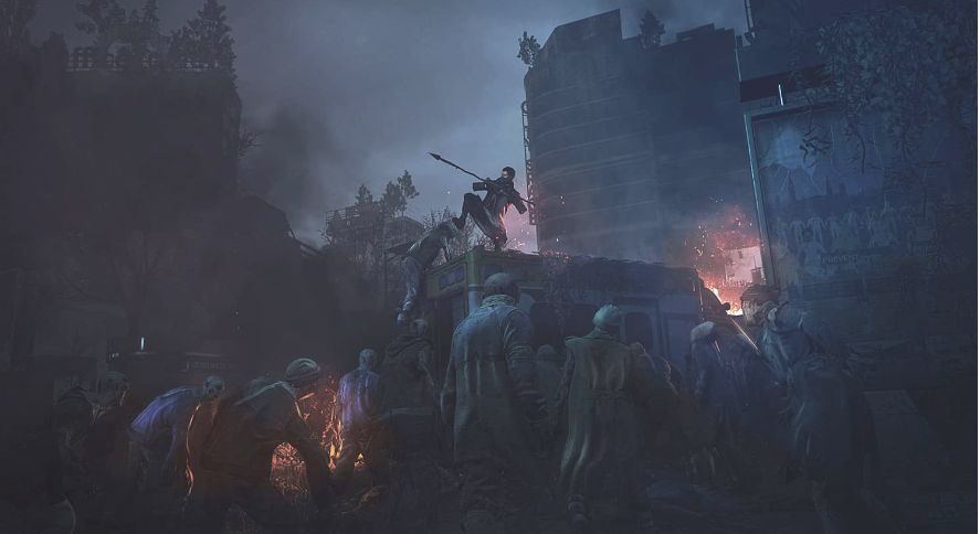《消逝的光芒2：人与仁之战》终极版 整合全DLC|官方简体中文|支持键盘.鼠标.手柄|赠多项修改器【54.4GB】