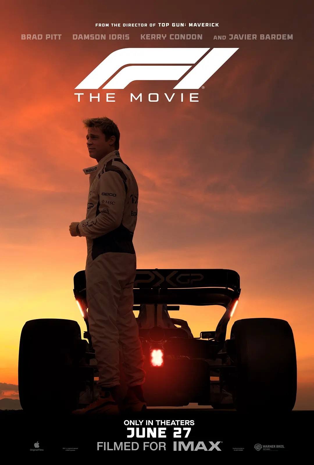 F1：狂飙飞车(2025)【4K.HDR10&杜比视界】【高码率】【内封简繁英】【动作/运动】【29.2GB】