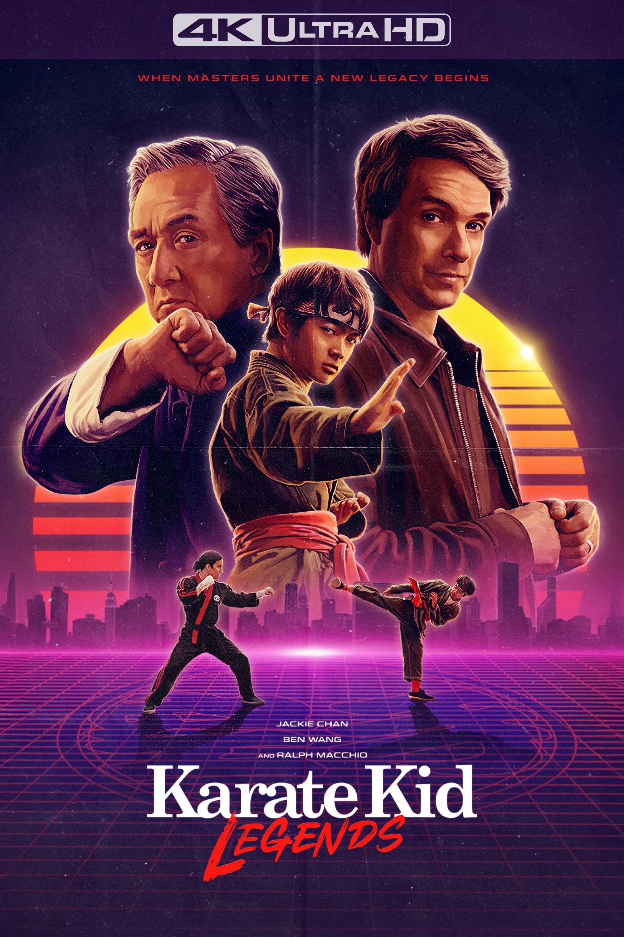 功夫梦：融合之道(2025)【4K.REMUX UHD原盘】【内封简繁英双语字幕】【53.3GB】