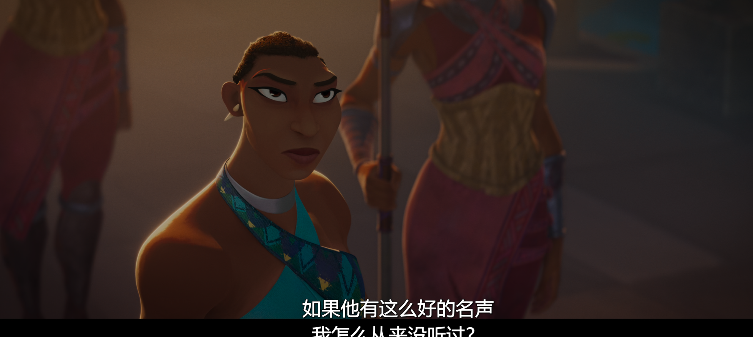瓦坎达之眼(2025)【4集全】【4K.HDR10&杜比视界】【内封简繁英】【动作/科幻】【23.7GB】