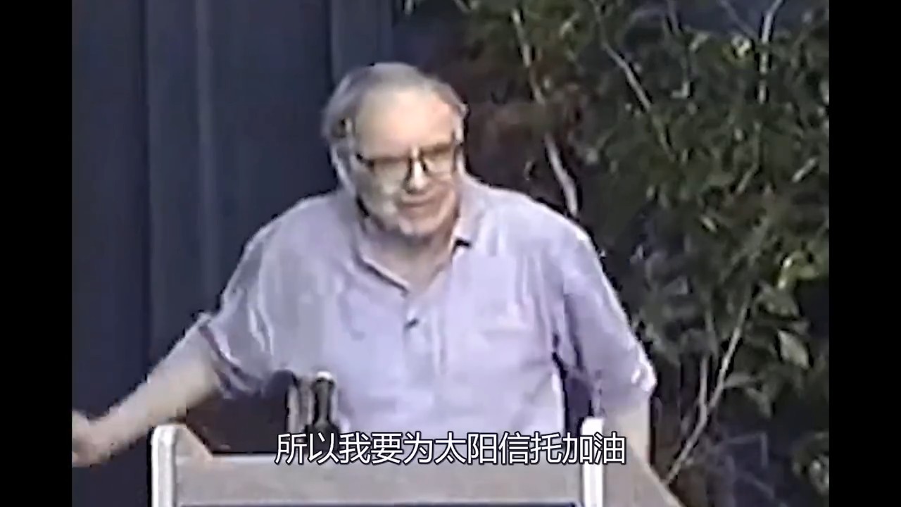 段永平自称看了不下10次的巴菲特1998年在佛罗里达大学的演讲【434.9MB】