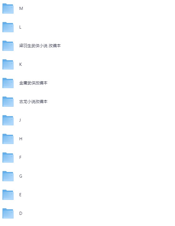 完美典藏版  [经典港剧大合集]  [共450部]  [1080P]  [国粤双语中字]  [WEB-MKV/10TB]