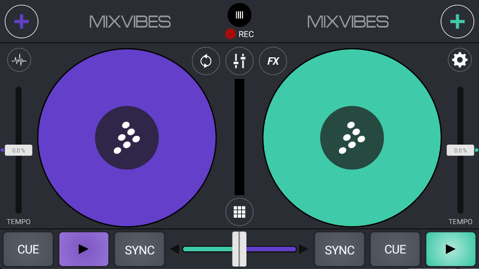 【安卓修改】Cross DJ Pro v4.0.12 解锁高级版【49.5M】