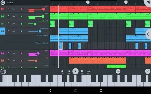 【安卓修改】FL Studio Mobile v4.8.7 解锁完整版【307M】