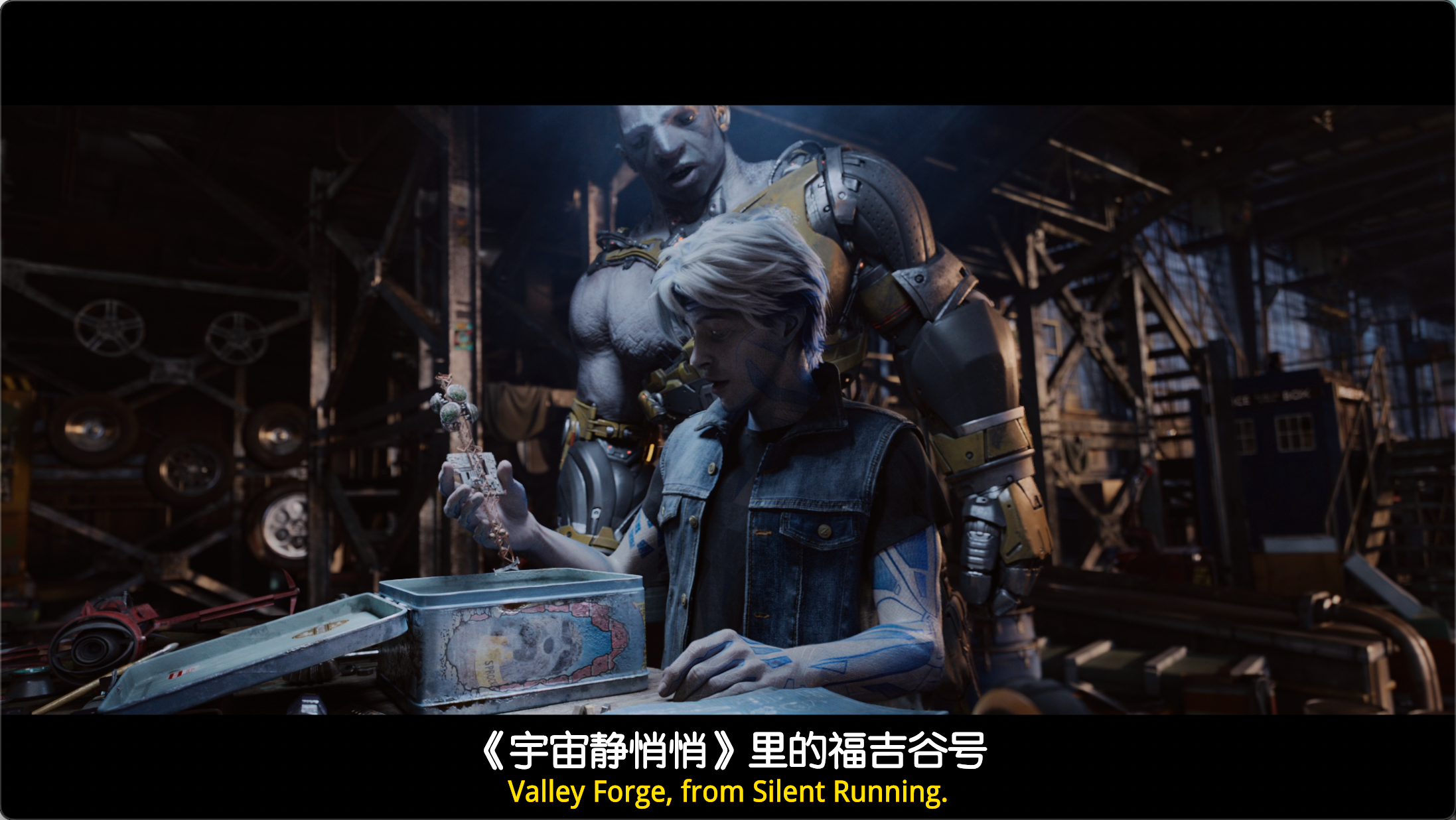 头号玩家（系列） [4K蓝光原盘REMUX]  [HRD杜比视界]  [全1部] [国英双语]  [内封简英双字] [77.3G] [已刮削]