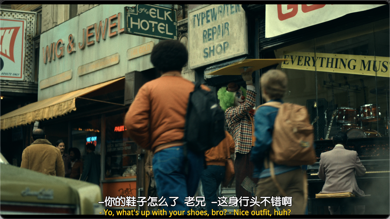小丑（系列） [4K蓝光REMUX] [HDR杜比视界] [国英双语] [内挂简英繁英双字] [全2部] [132G] [已刮削]