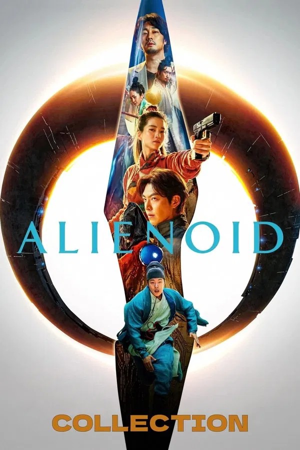 外星+人（系列）  [4K蓝光原盘REMUX]  [国英双语]  [HDR杜比视界]  [全2部]  [165.3G]  [已刮削]