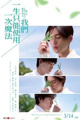 我们一生中只能使用一次魔法 (2025) 1080P 日语中字  [3.17G]