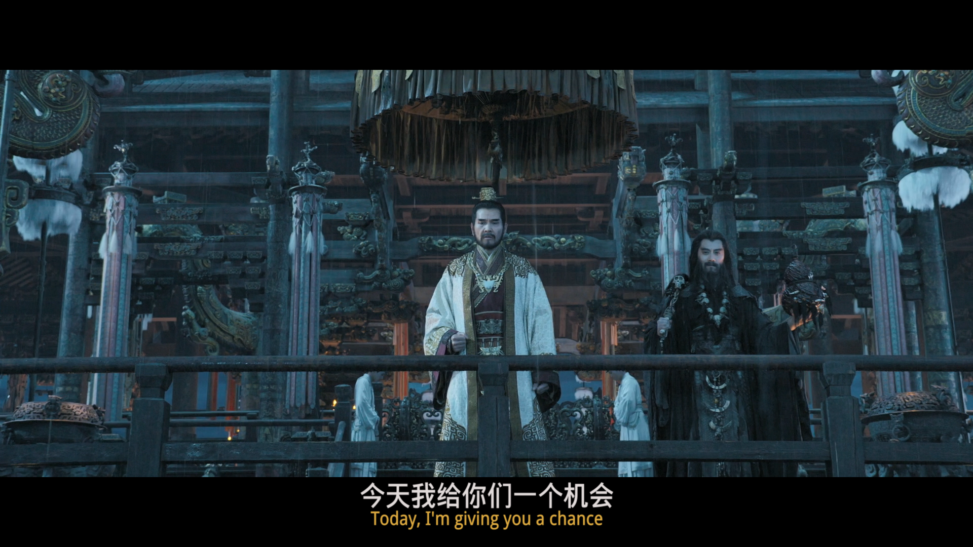 封神第二部：战火西岐（2025）【WEB-DL / 1080p / 杜比环绕声】【简英双语字幕】【7G】