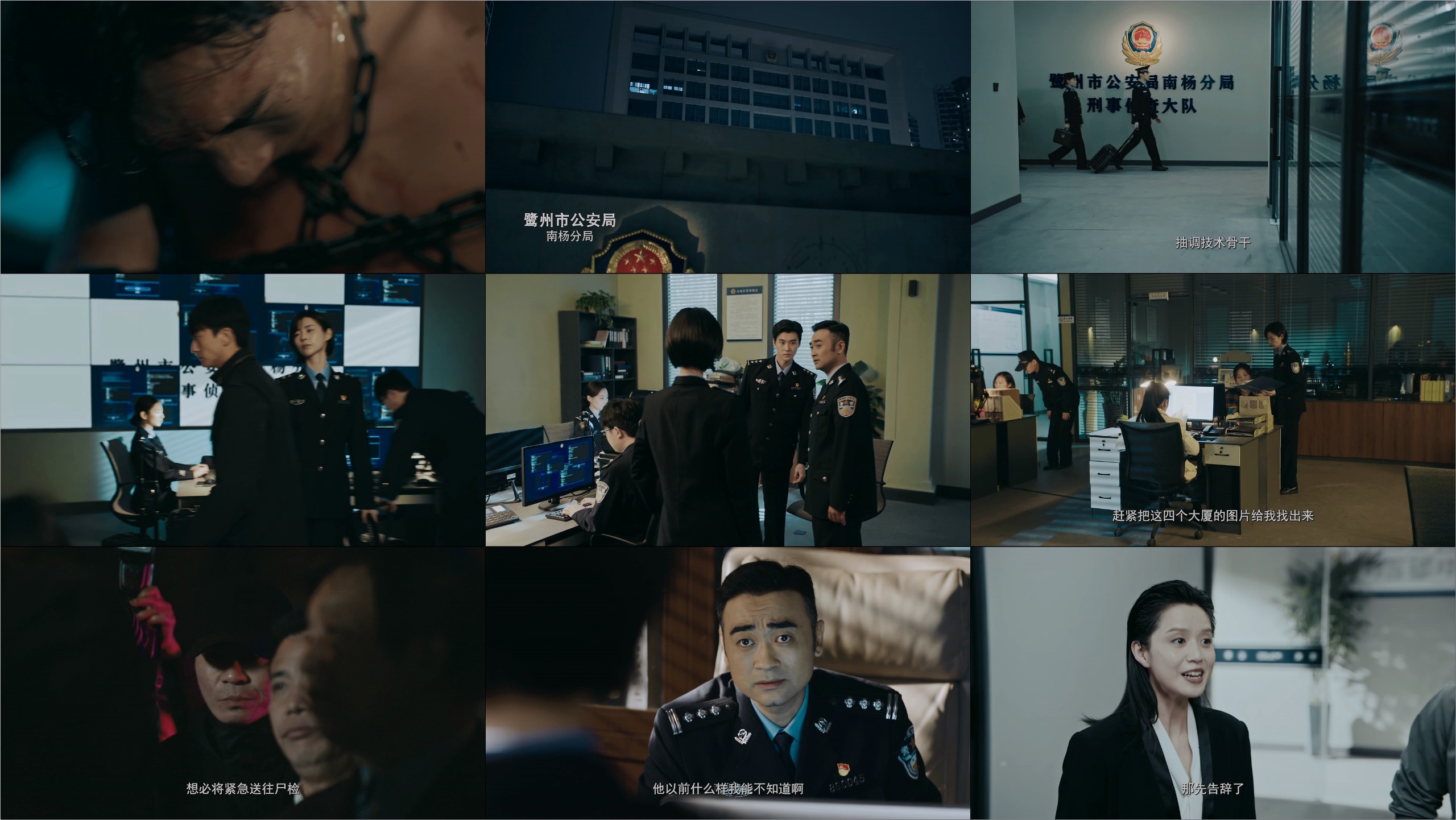 乱码迷局（2025）【首更07集】【4K / HDR Vivid / 60FPS / 高码率】【杜比音效】【3.4G/集】