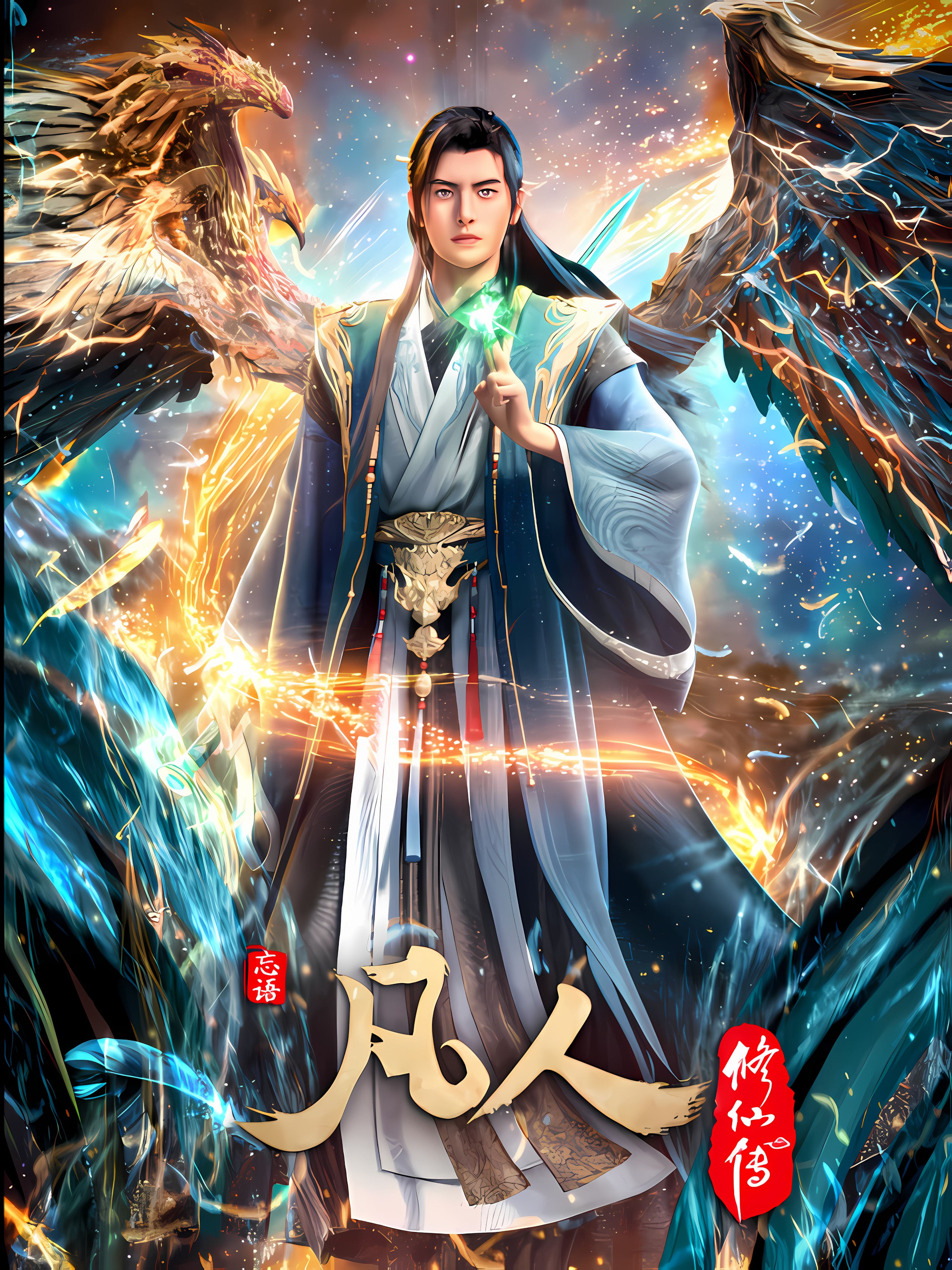 凡人修仙转（2025）【更156集】【4K / 高码率】【2.5G/集】