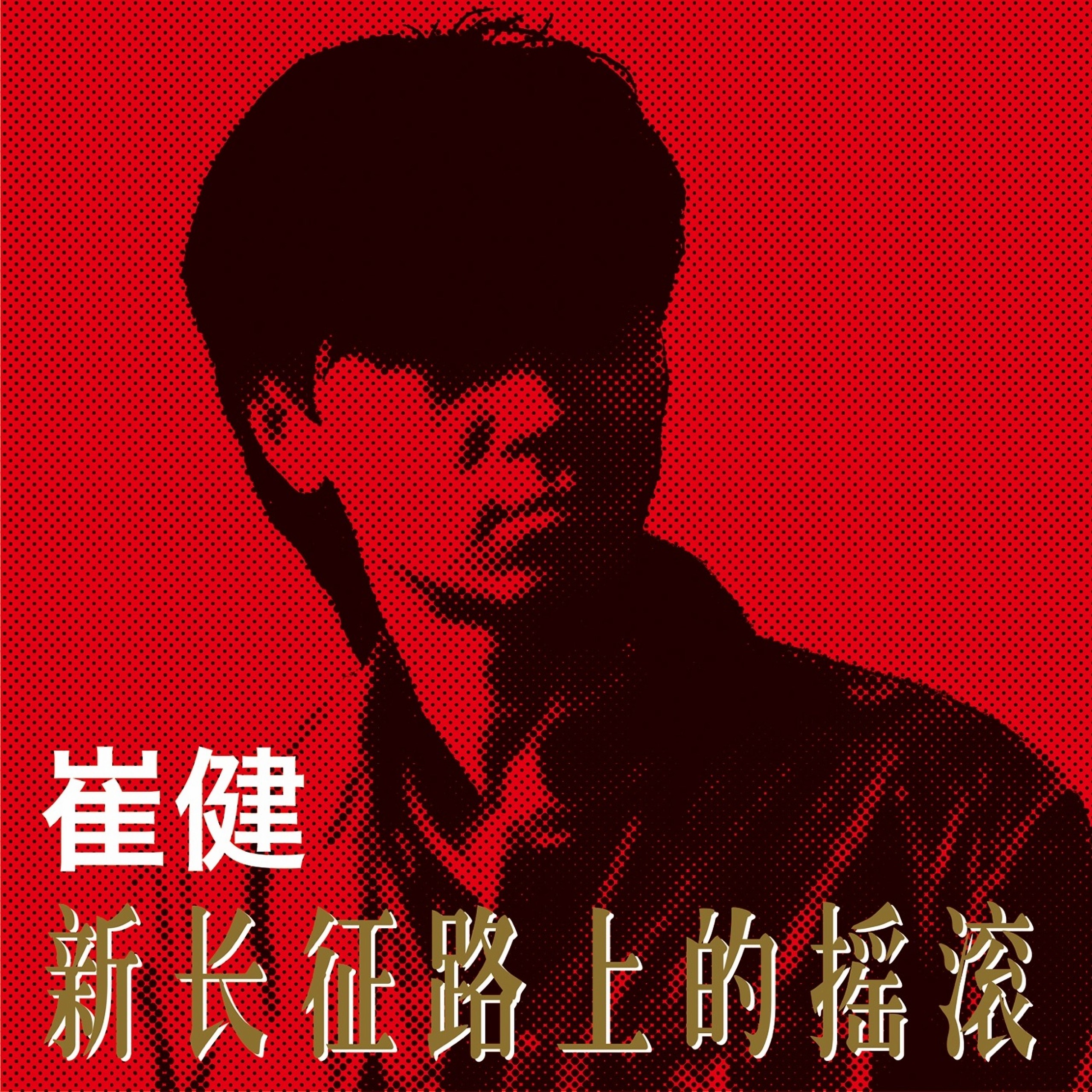 崔健 - 新长征路上的摇滚 (1989) HiResFlac格式无损音质 大小:589MB