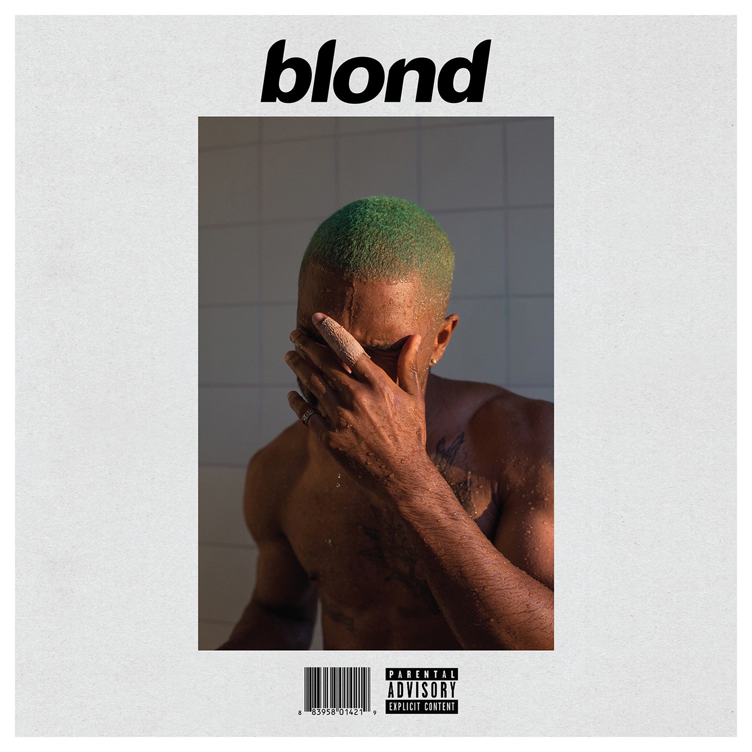 Frank Ocean 2012-2016发布的两张专辑《Blonde》《Channel Orange》无损Flac音质 大小 :962MB