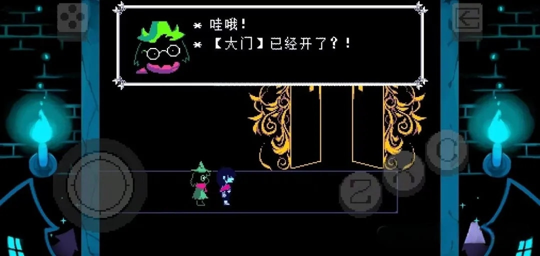 三角符文全章节中文版 安卓直装版v2.04【526MB】