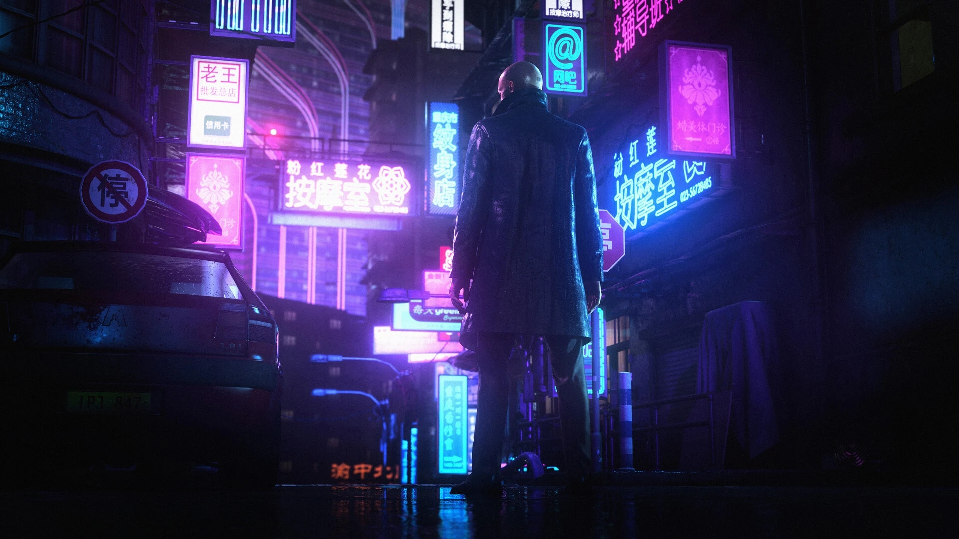 PC 杀手3豪华版 v3.230.1 全物品解锁存档  多项修改器【72.1GB】