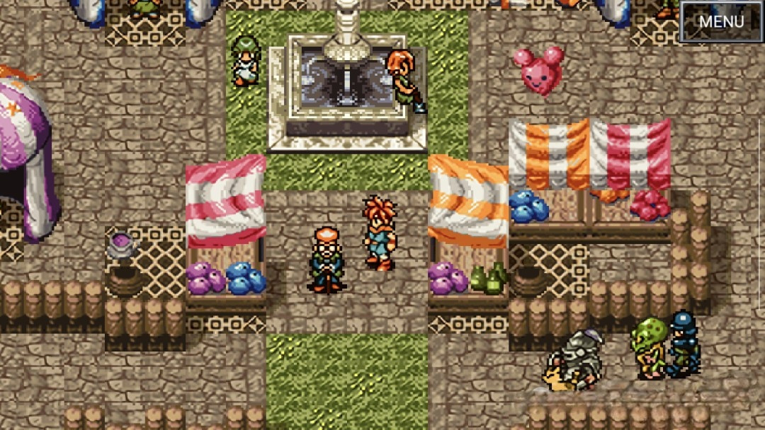 【Steam移植】超时空之轮|第一RPG|支持手柄v3.2.1【515MB】