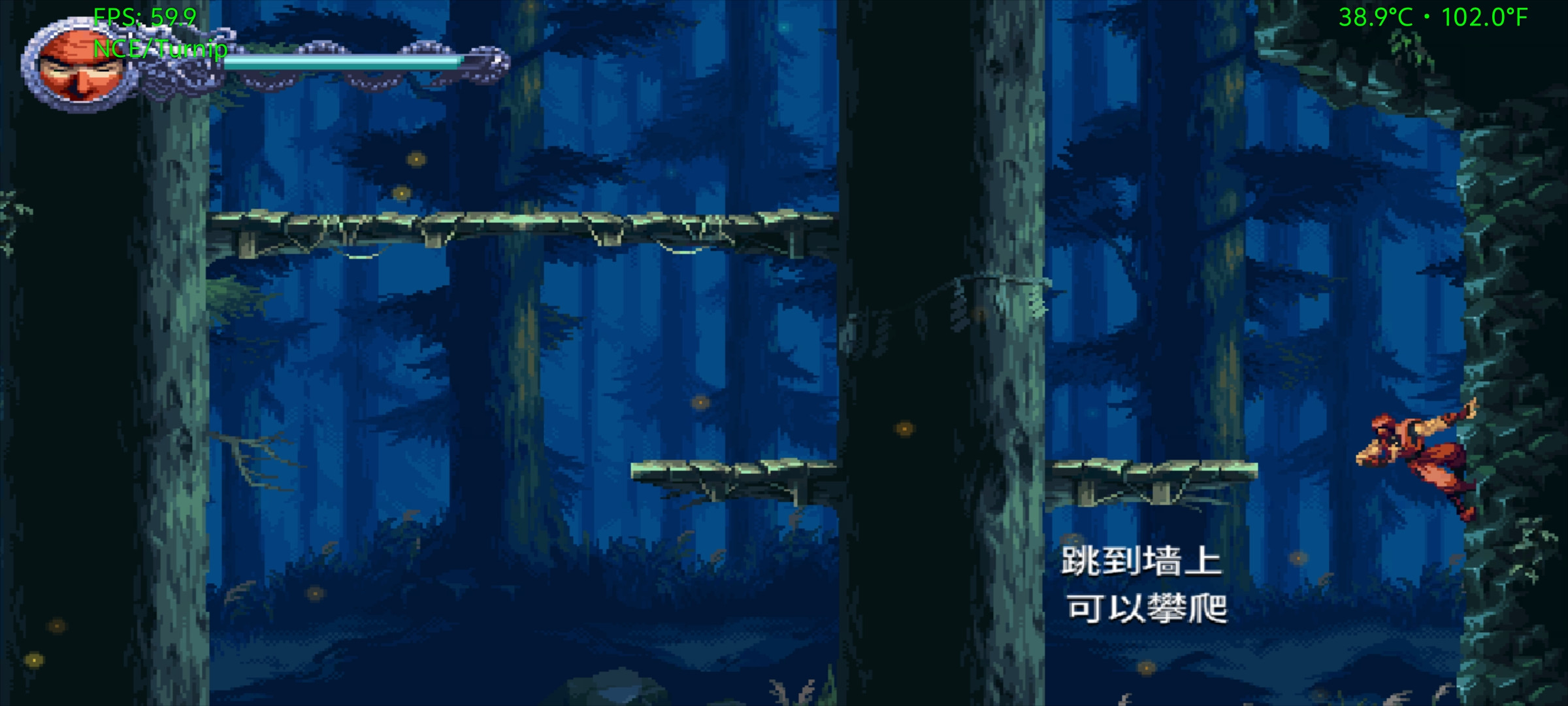 【动作冒险】新游|忍者外传：怒之羁绊NS版(PC+手机)v1.0.3【1.36GB】