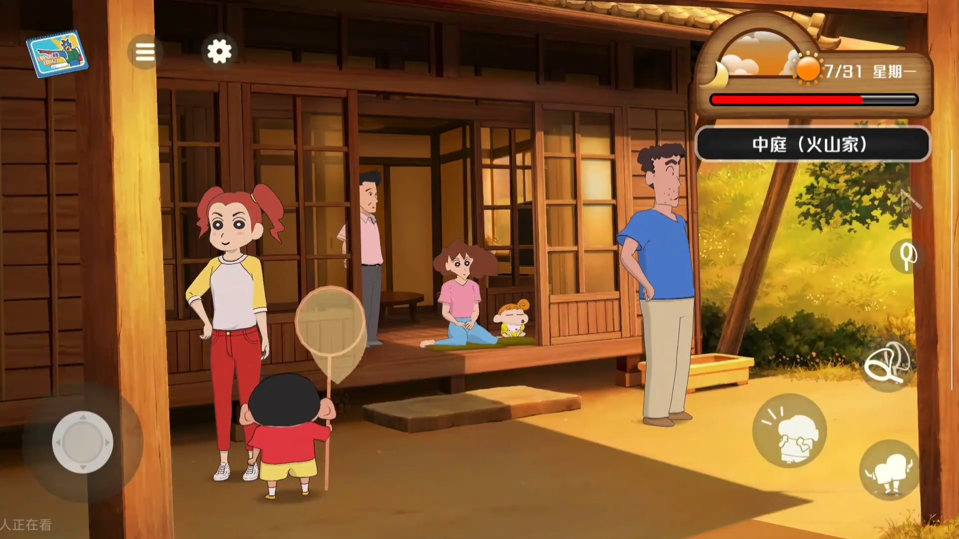 【Steam移植】安卓|蜡笔小新:我与博士的暑假|中文语音|支持手柄v1.0.1【1.87GB】