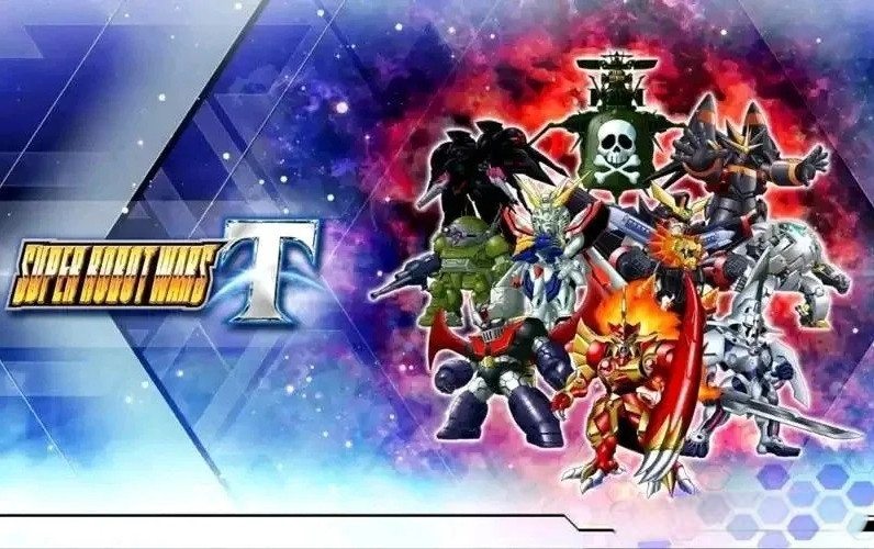【角色扮演】超级机器人大战30|T|X|V多版本|NS版(PC+手机)V1.3.4【30GB】