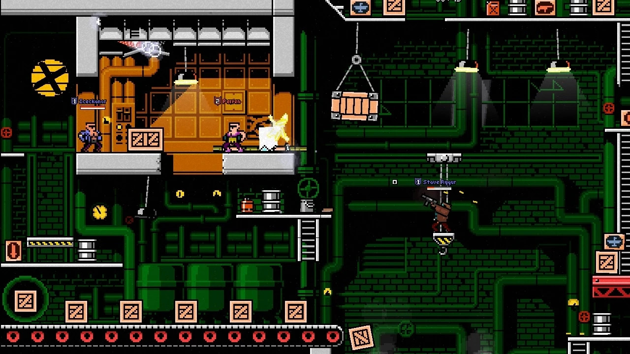 PC 超级战士豪华版 Build.19263480【340MB】
