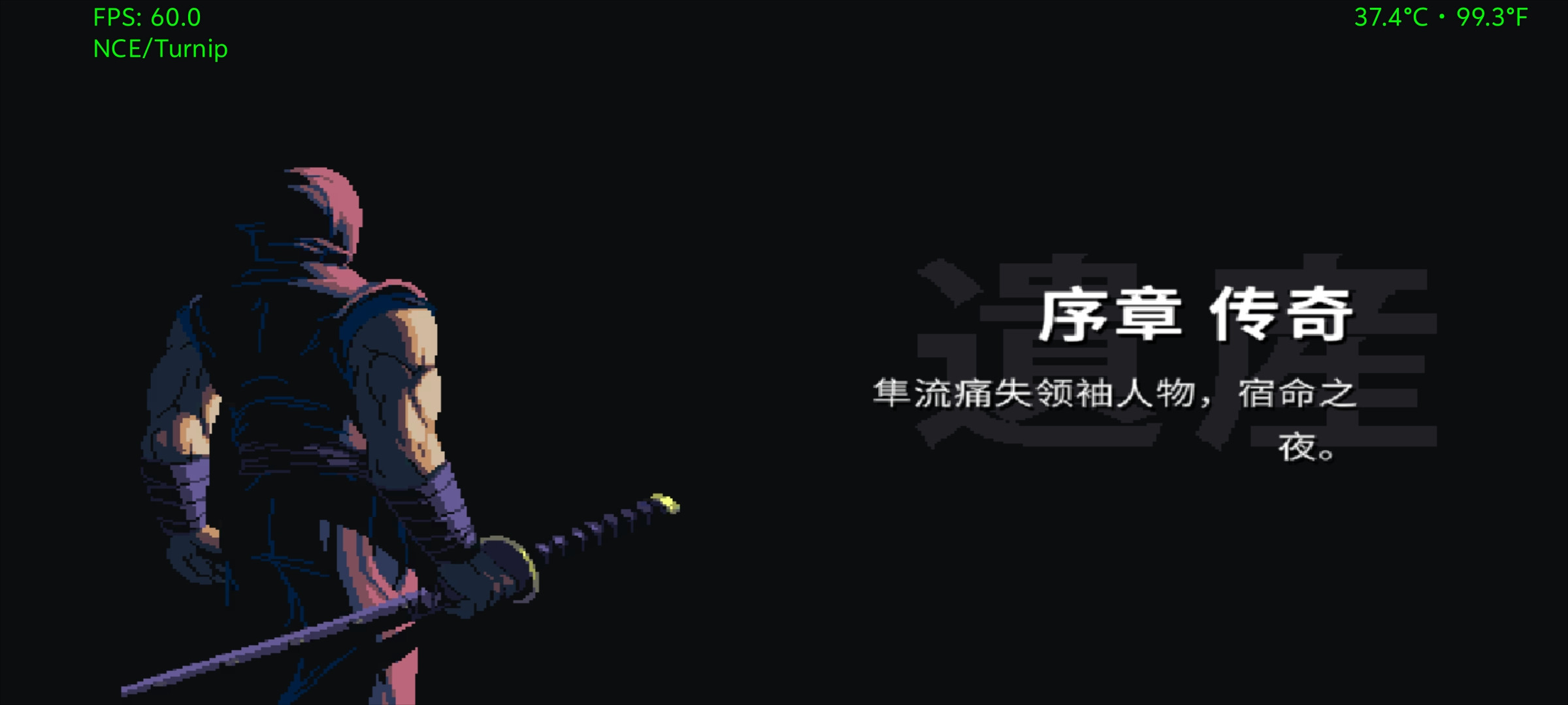 【动作冒险】新游|忍者外传：怒之羁绊NS版(PC+手机)v1.0.3【1.36GB】