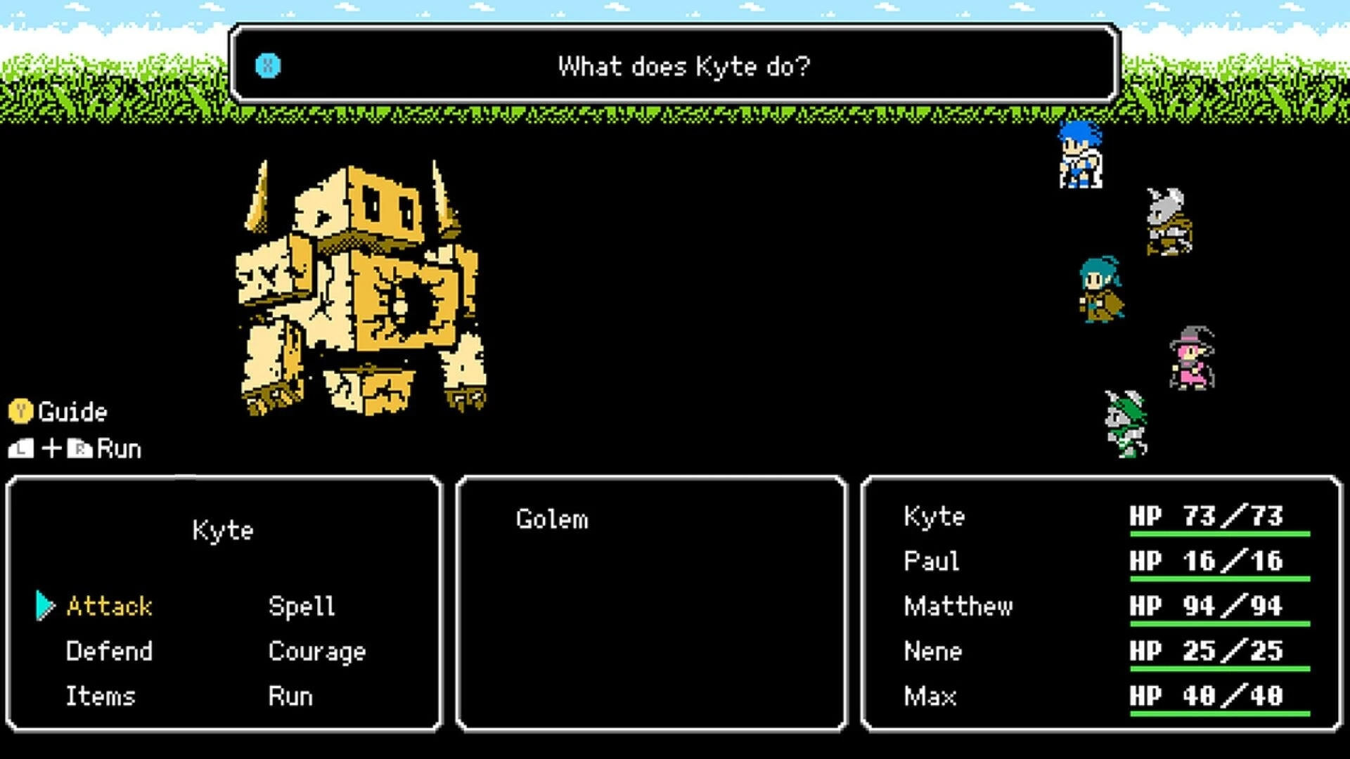 PC| 新月之塔 复古风迷宫探索RPGBuild.19543318【188MB】