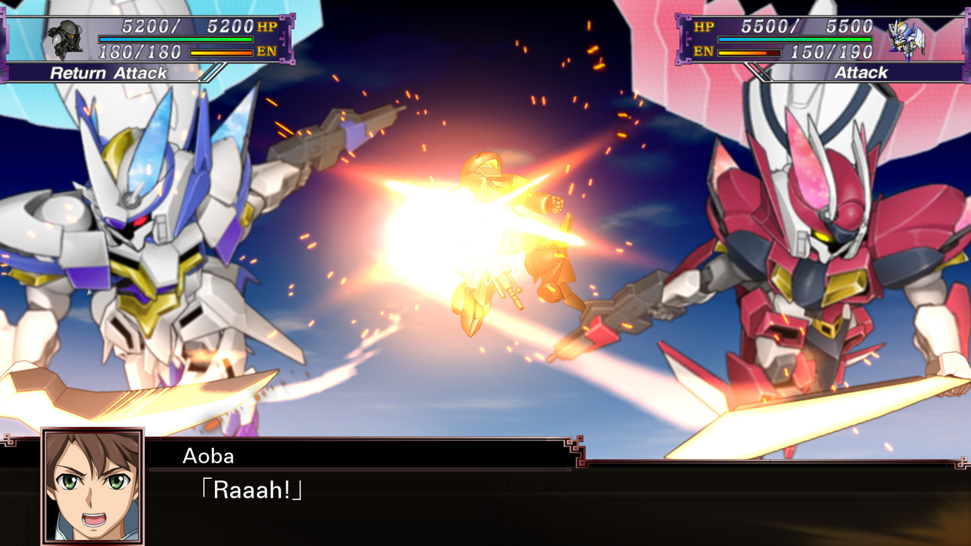 【角色扮演】超级机器人大战30|T|X|V多版本|NS版(PC+手机)V1.3.4【30GB】