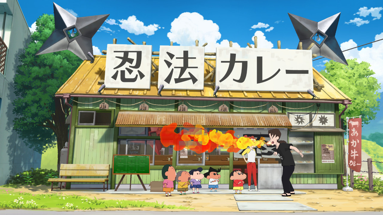 【Steam移植】安卓|蜡笔小新:我与博士的暑假|中文语音|支持手柄v1.0.1【1.87GB】