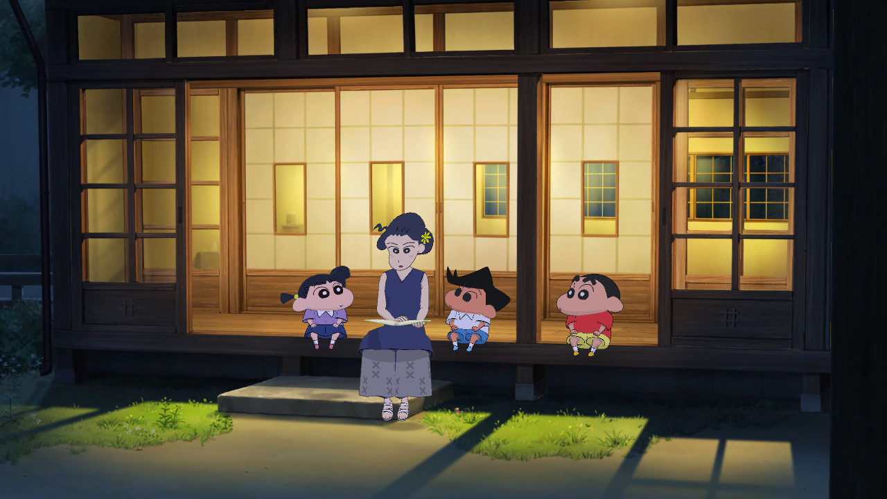 【Steam移植】安卓|蜡笔小新:我与博士的暑假|中文语音|支持手柄v1.0.1【1.87GB】