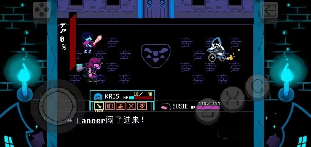 三角符文全章节中文版 安卓直装版v2.04【526MB】