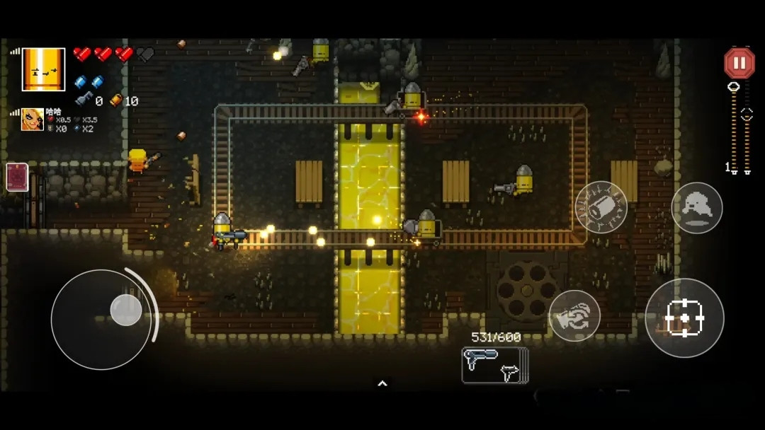 【Steam移植】挺进地牢:安卓直装版 v1.0.525 【0.8GB】