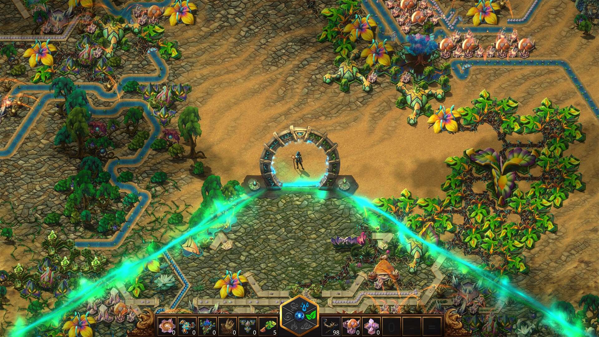 【端游推荐】默特术士 v0.1.387 中文（解压即玩） [3 GB]