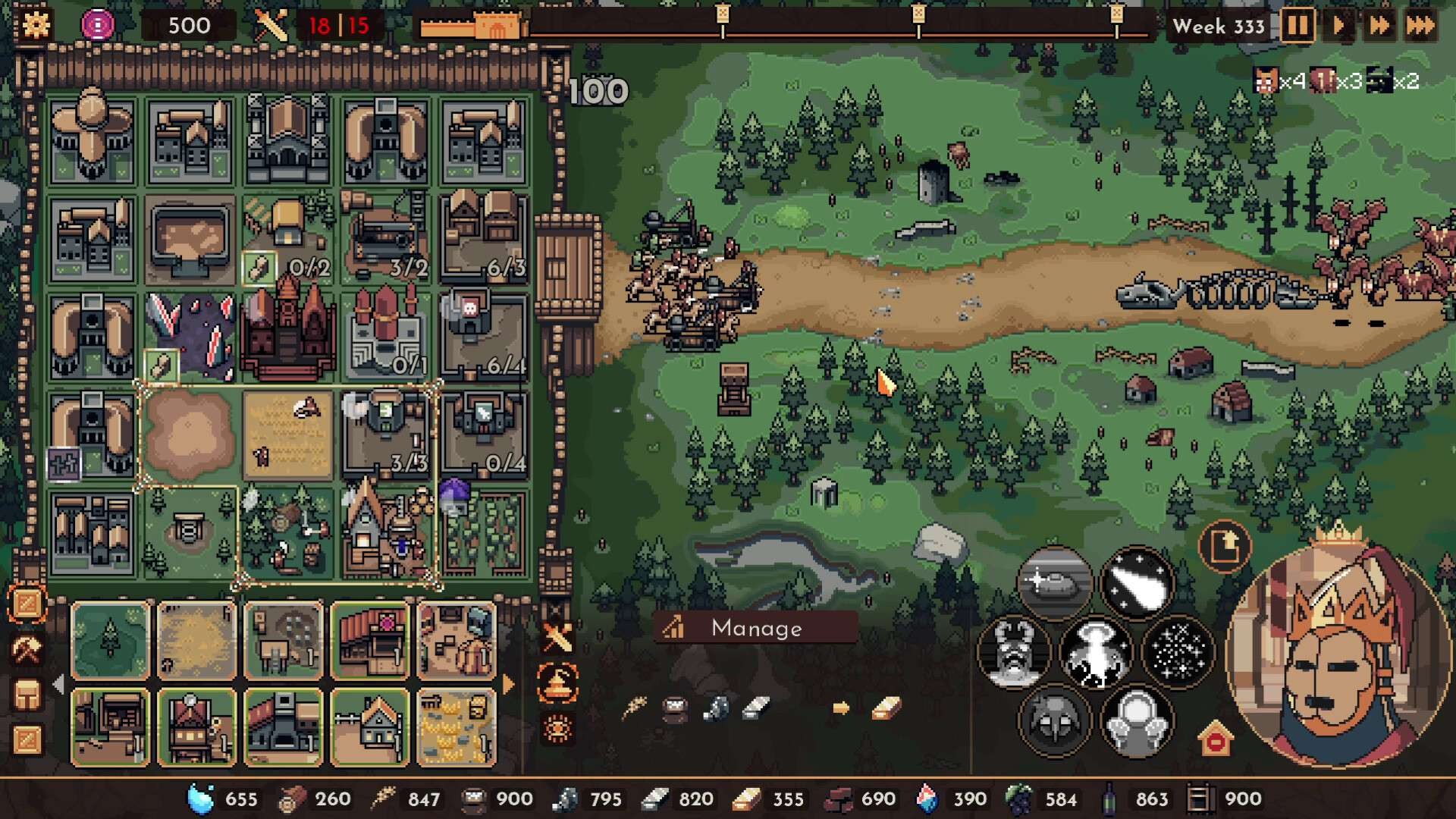 【端游推荐】王之凝视 v1.0.1 中文（解压即玩） [1 GB]