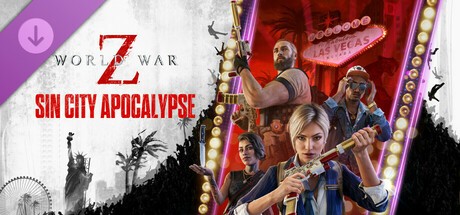 【端游推荐】僵尸世界大战 v2025.07.24 豪华中文版 [50 GB]