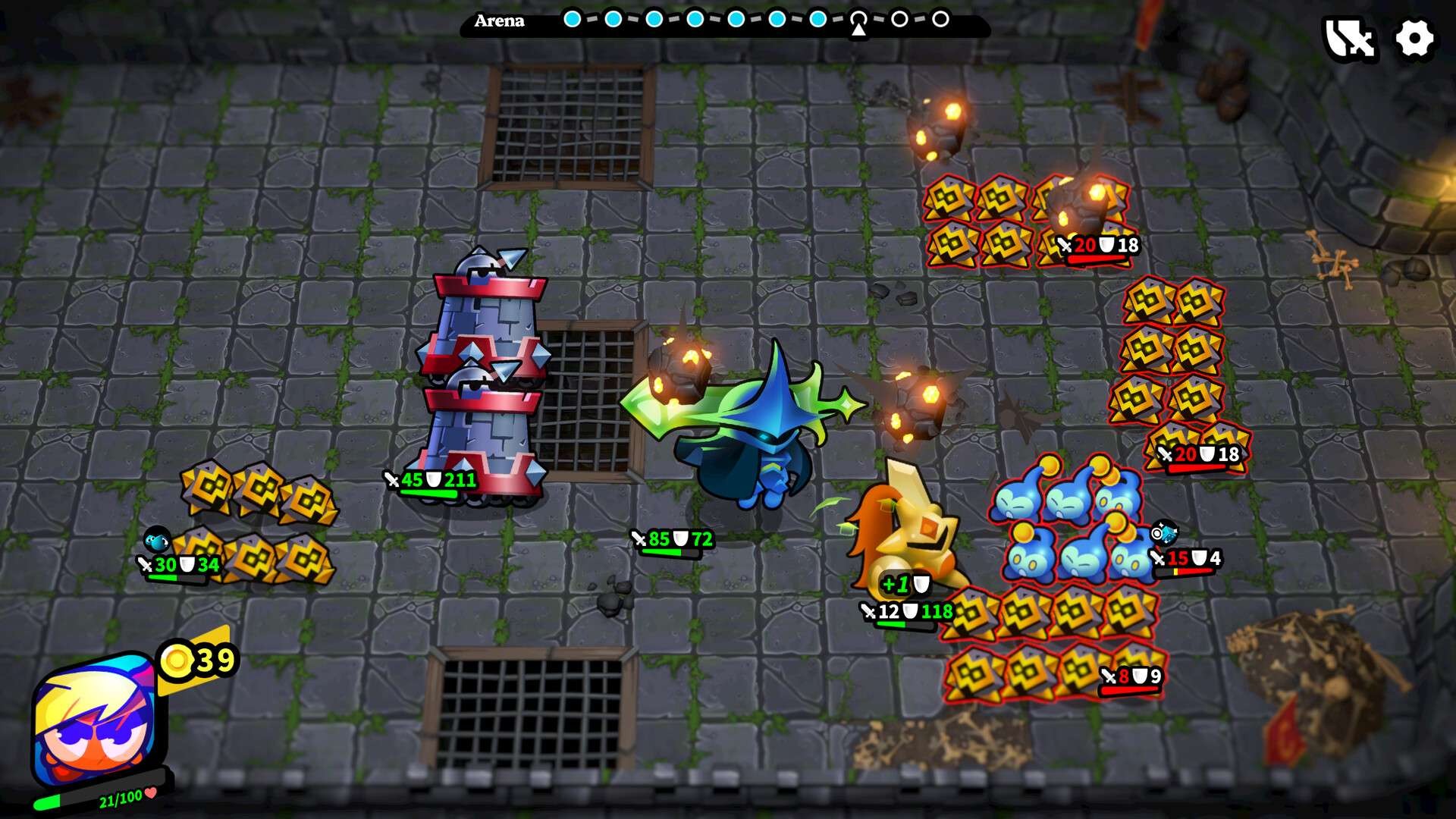 【端游推荐】斗阵骑士 v1.0.0a 中文（解压即玩） [4 GB]