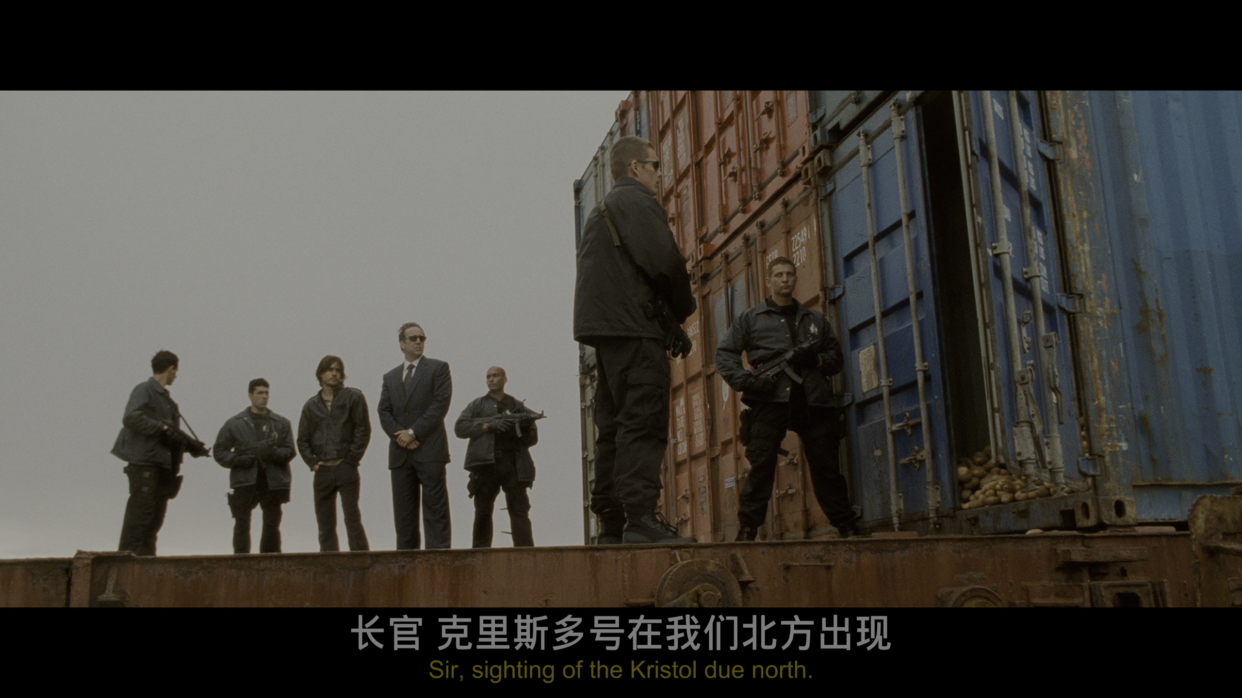 战争之王 (2025)【4K / REMUX / 蓝光原盘】【DV & HDR10】【简繁英双语字幕】【次世代无损全景声】【71.66GB】*又名: 军火之王 / 军火商*