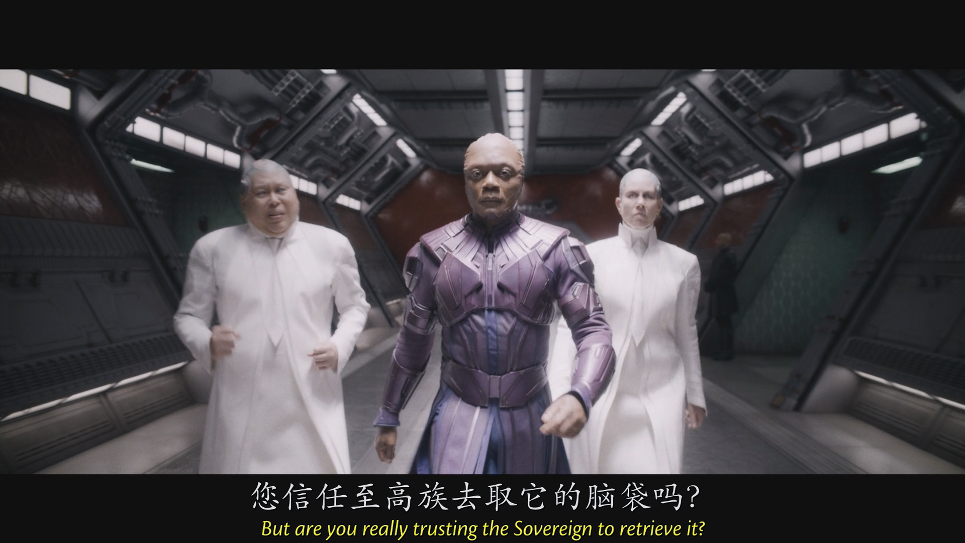 银河护卫队3 (2023)【蓝光 / 1080P / 高码率】【国英双语】【内封中英字幕】【杜比音效】【12.3GB】*又名: 银河守护队3 / 星际异攻队3 / 银护3*