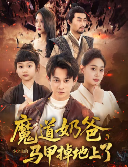 【短剧】魔道奶爸，小少主的马甲掉地上了|魔道奶爸小少主的马甲掉地上了 全70集 【0.6g】