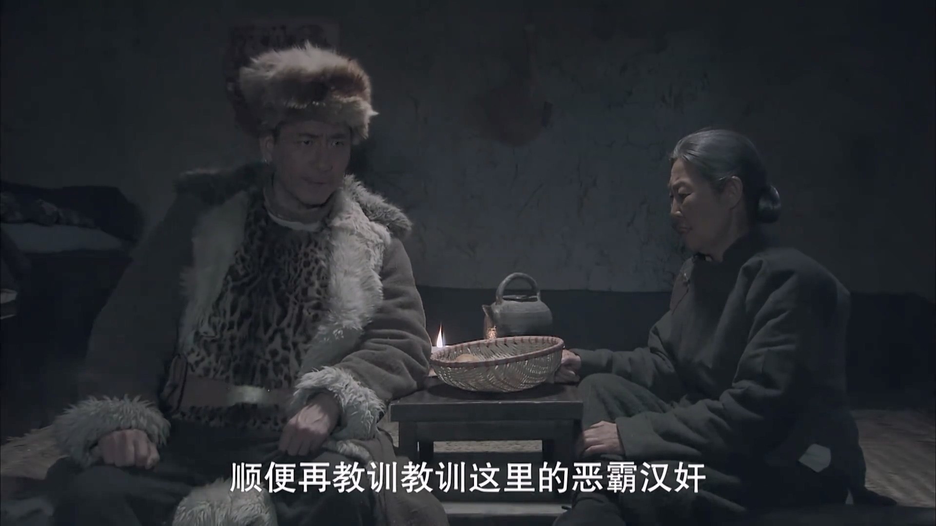 燕双鹰番外篇：平原烽火 (2012)  双枪罗金宝，拔据点、除汉奸、炸得鬼子飞上天 1080P国语中字【11.9G】