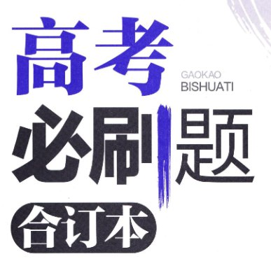 《理想树2025新高考数学必刷题合订本 (试题+答案) 》