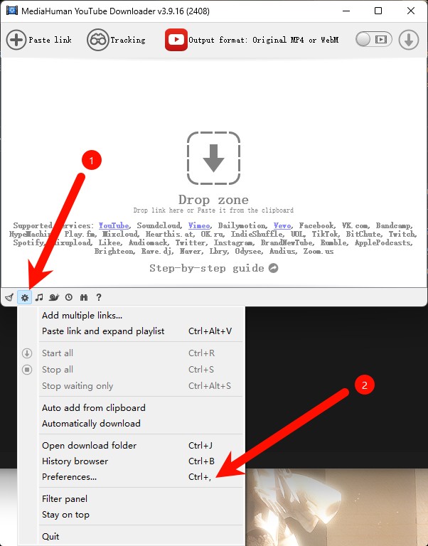 【PC】MediaHuman YouTube Downloader-v3.9.16.2408-x64-便携式破解版油管视频下载绿色中文版 [国外视频下载器]【248.3M】