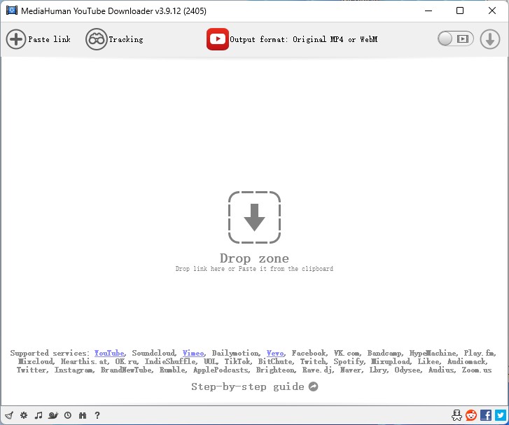 【PC】MediaHuman YouTube Downloader-v3.9.16.2408-x64-便携式破解版油管视频下载绿色中文版 [国外视频下载器]【248.3M】