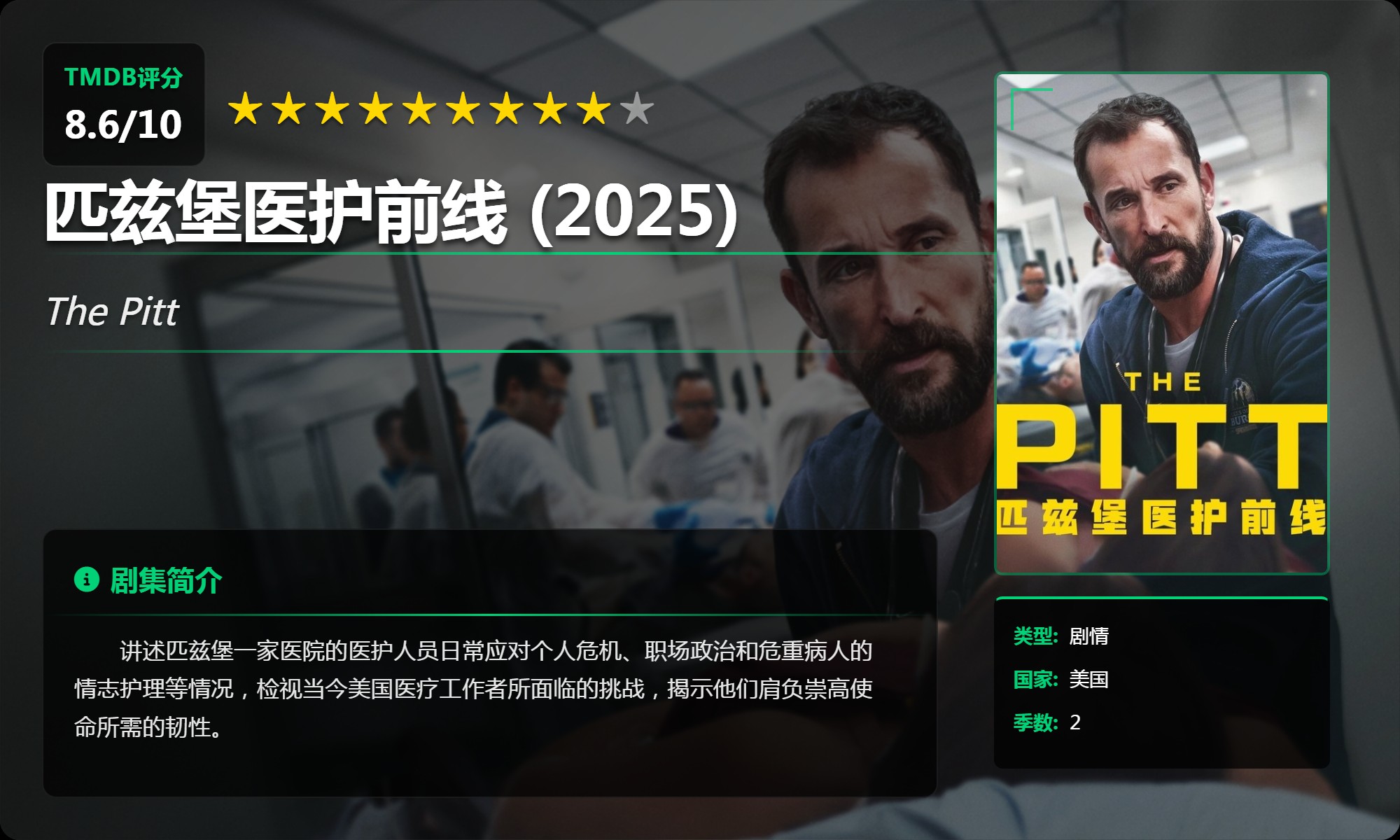   [HBO]  [TOP剧集]  [合集一]蓝光.1080P高码.未删减版.  [英语中文特效字幕]【959GB】
